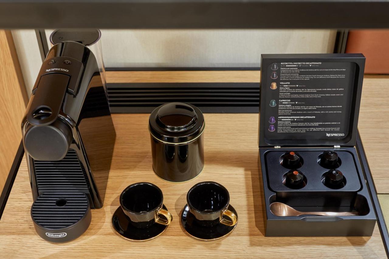 Kimpton Vividora Hotel By Ihg Barcelona Exterior foto A Nespresso coffee machine